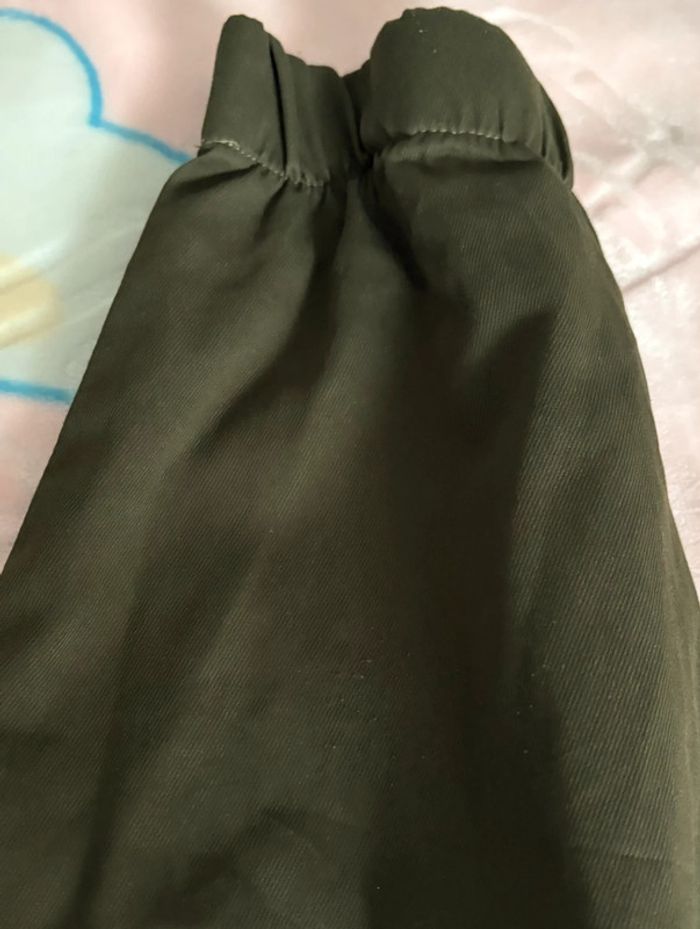 Pantalon vert - photo numéro 3