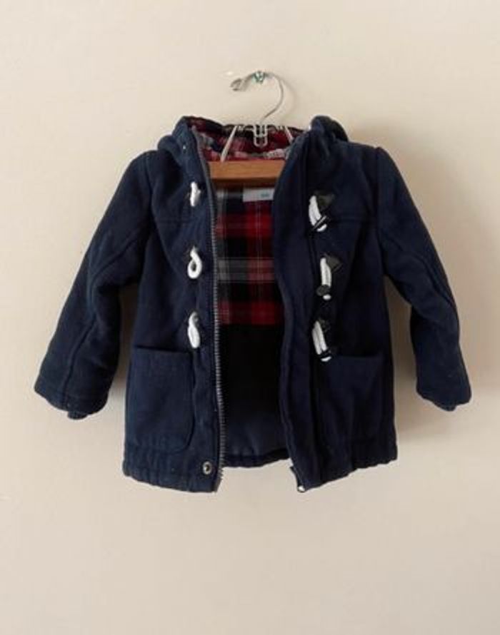 Manteau - photo numéro 3