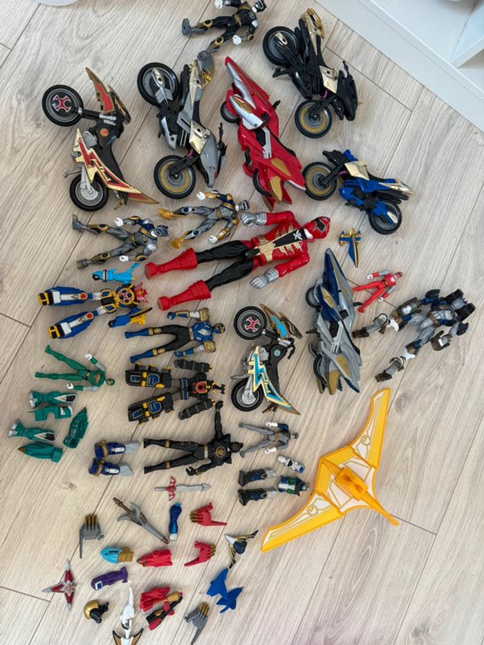 Power rangers