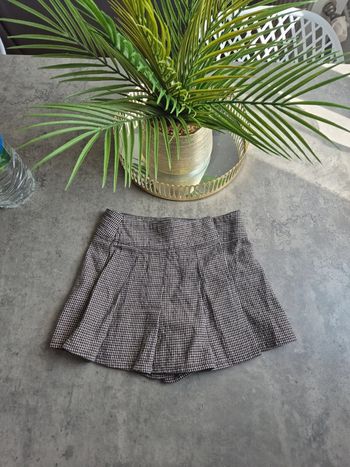 Jupe short