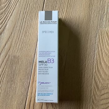 Mela B3 SPF 30 40 ml Neuf