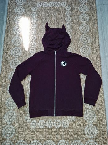 Gilet ikks Batman 10 ans