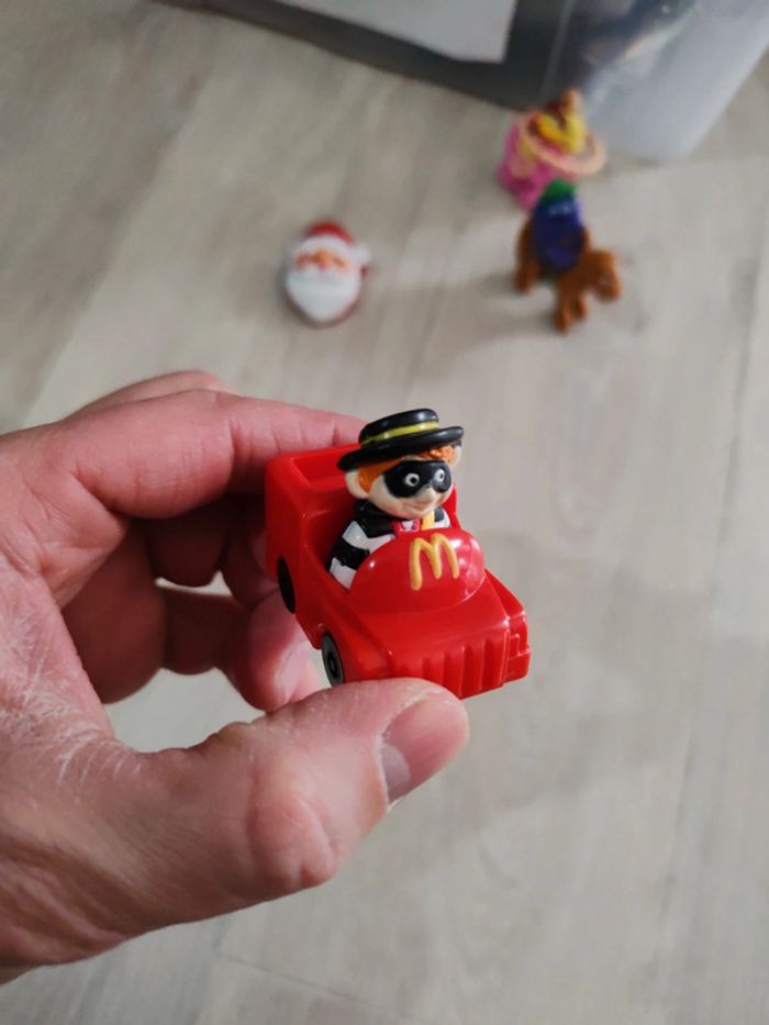 Lot divers McDonald's - photo numéro 7