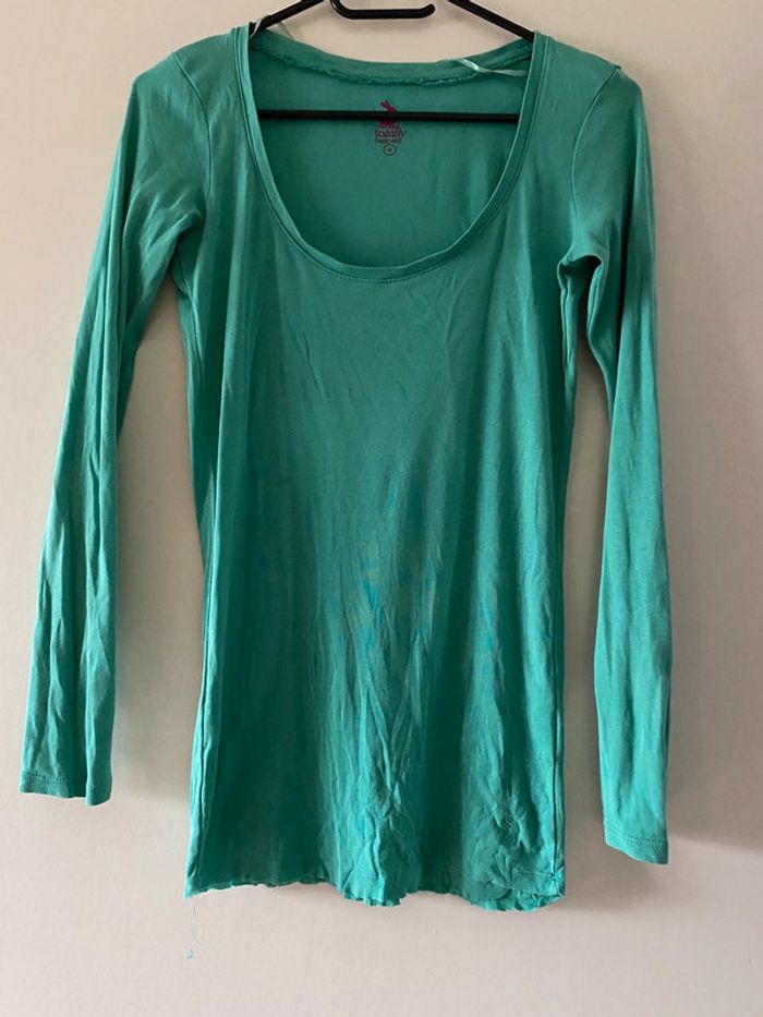 Pull menthe Tailly Weijl Taille M