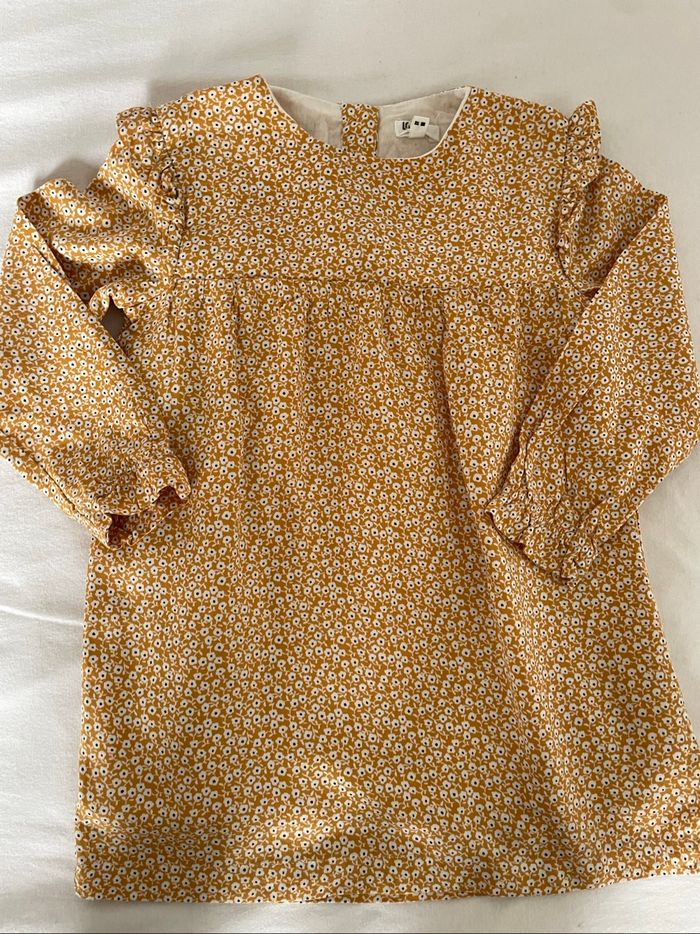 Robe 3 ans