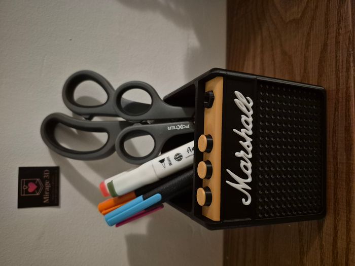 Pot à crayon Marshall