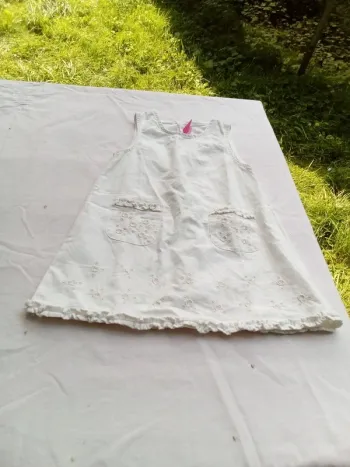 Robe tout compte fait 23 mois