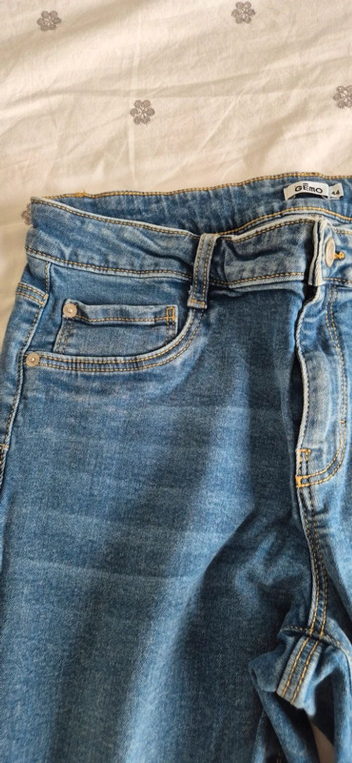 Jeans skinny gemo - photo numéro 3