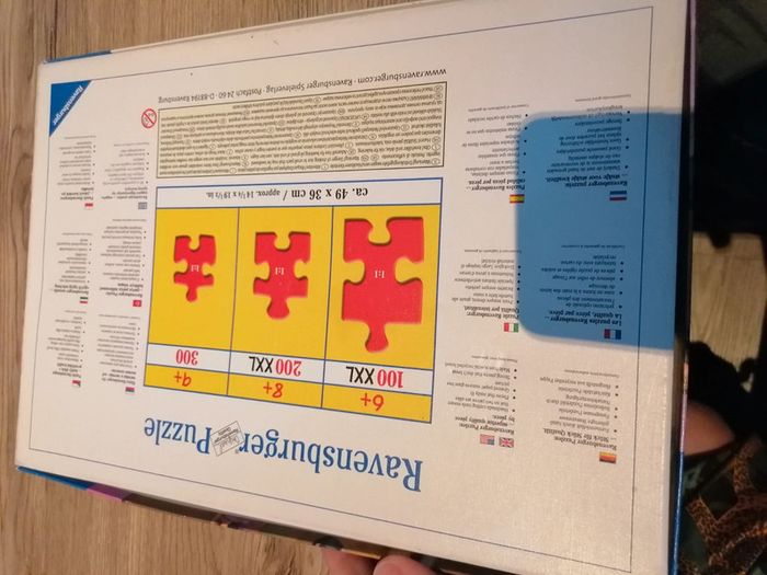 Puzzle raiponce - photo numéro 3