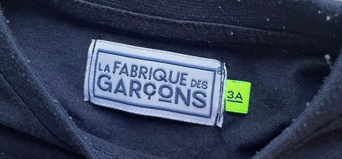 Tee-shirt 3 ans - photo numéro 4
