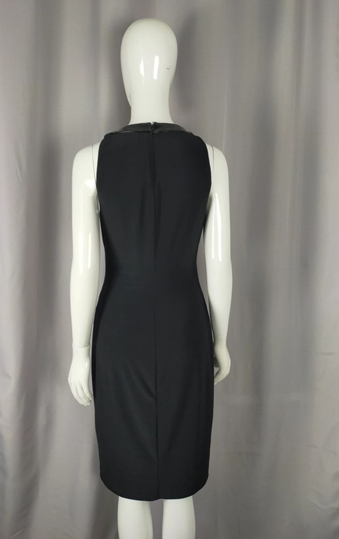 Robe longue noire "Lauren" Ralph Lauren - Taille 4 US (équivaut à 36 FR) - photo numéro 15