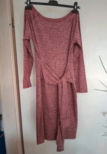 Robe bordeaux