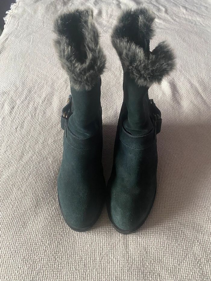 Sublime bottes femme taille 39 - photo numéro 2