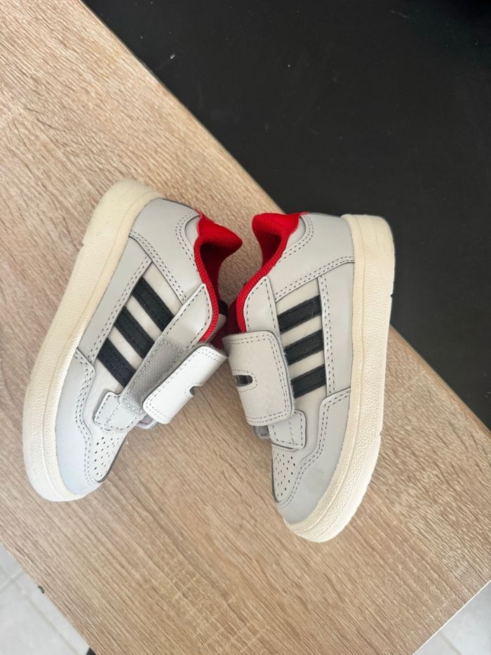 Basket adidas enfant - photo numéro 3