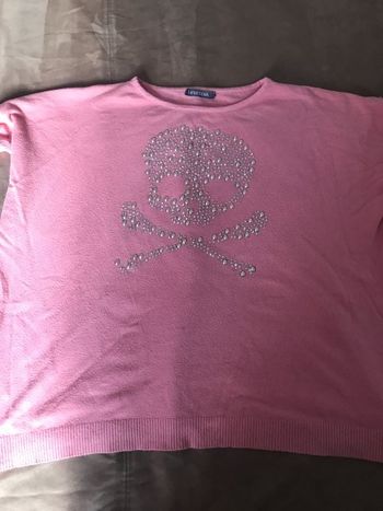 pull strass luxestar xl