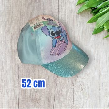 Casquette stitch Disney