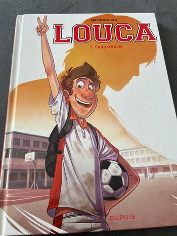 Bd Louca tome 1