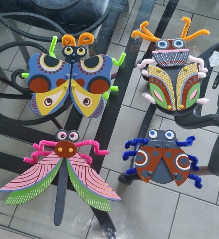 Lot 2 kits créatifs - photo numéro 3