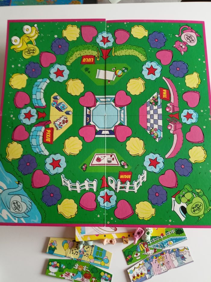 La fête de Polly pocket clementoni - photo numéro 8