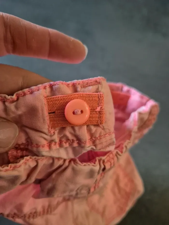 Lot Shorts,  Fille 24 mois - photo numéro 4