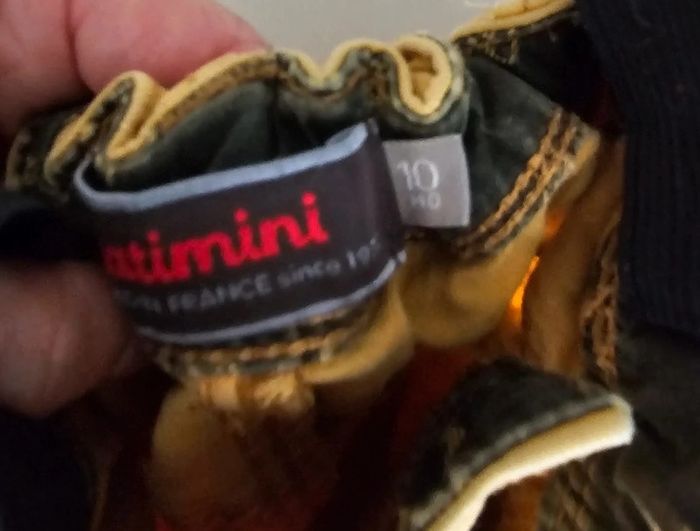 ensemble ikks /catimini 10 ans - photo numéro 3