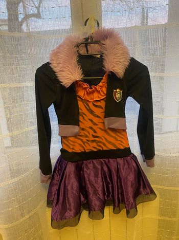 Déguisement 8-10 ans