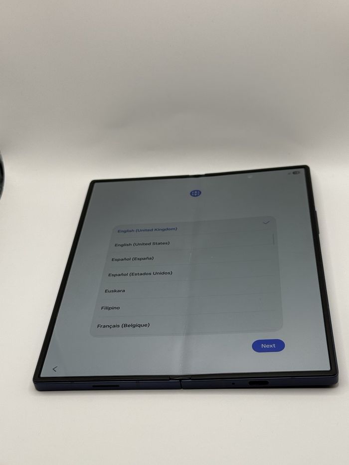 Samsung Galaxy Z fold 6 1to - photo numéro 4