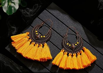 Boucles d'oreilles neuves