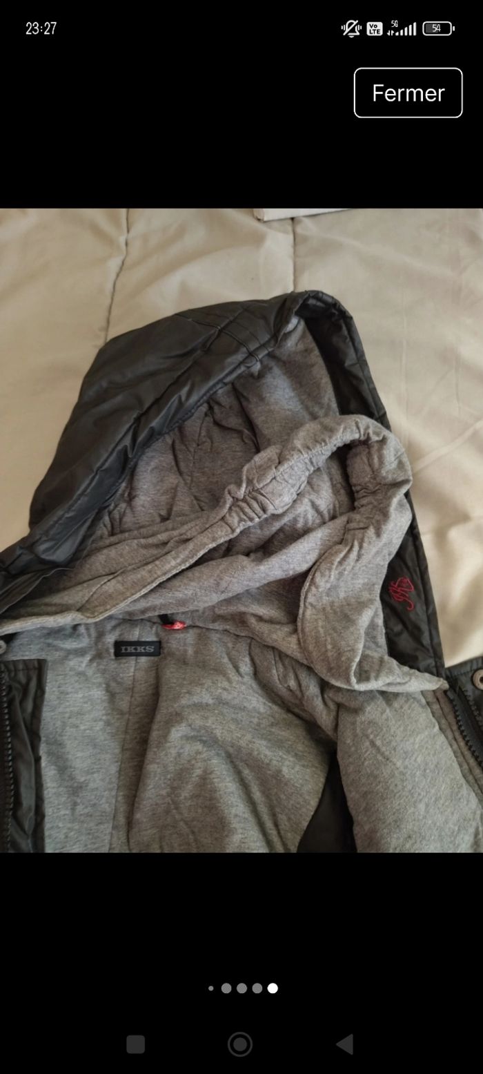 Manteau - photo numéro 8