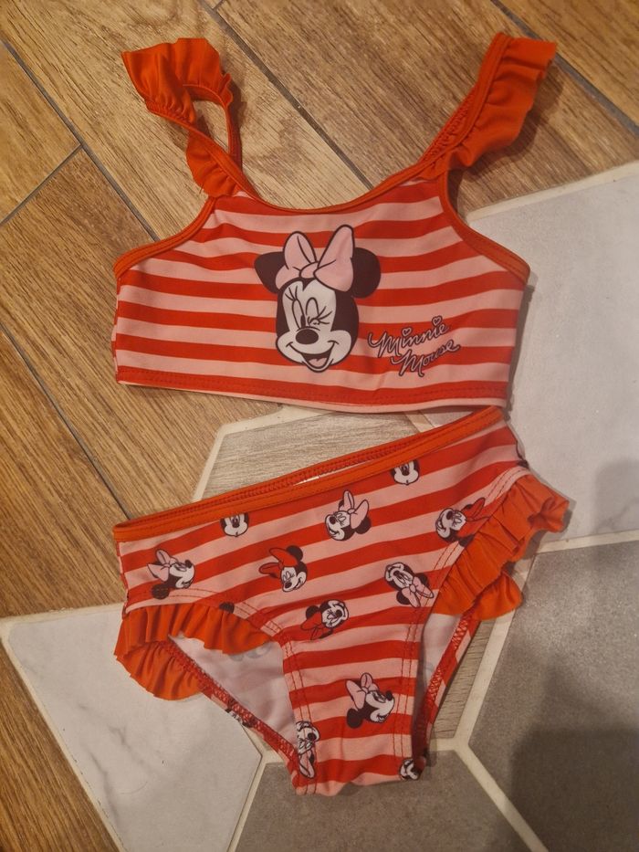 Maillot de bain 2 pièces