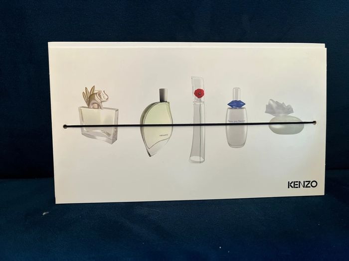 Coffret miniatures parfums Kenzo - photo numéro 2