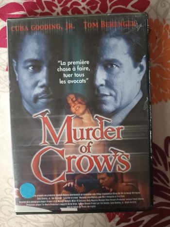 Murder of crows