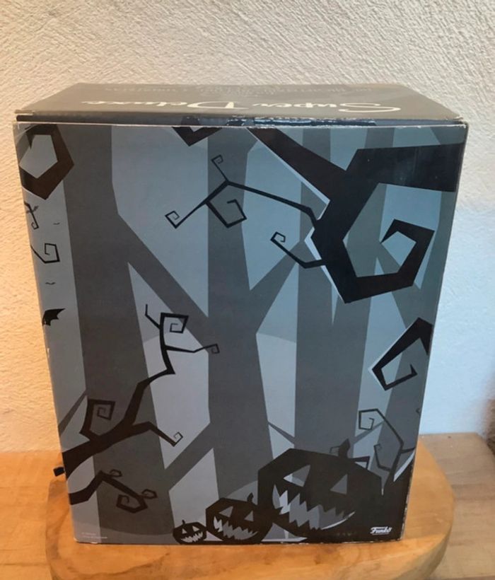 Pop Jack skellington funko neuve - photo numéro 3