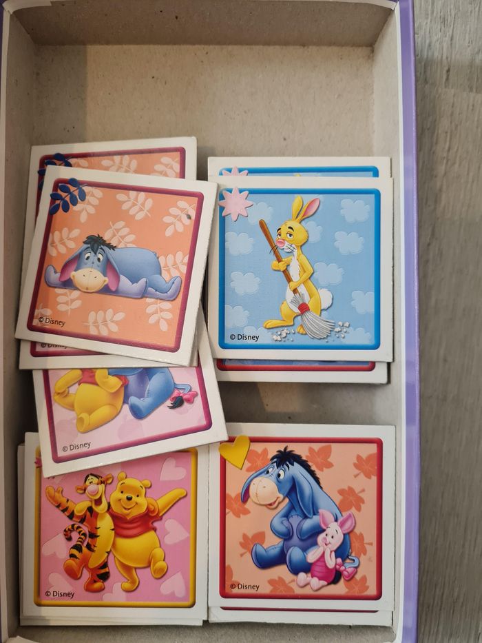 Jeu Memory - photo numéro 3