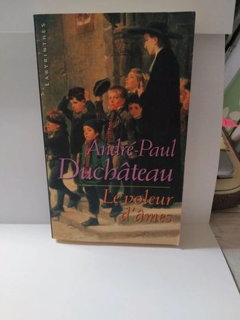 Le voleur d'âme