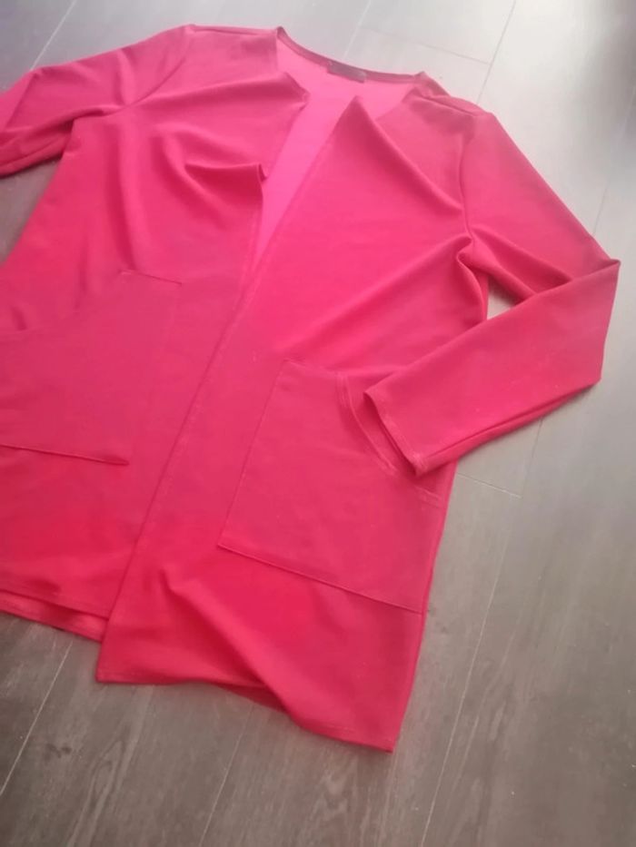Blazer mi long - photo numéro 2