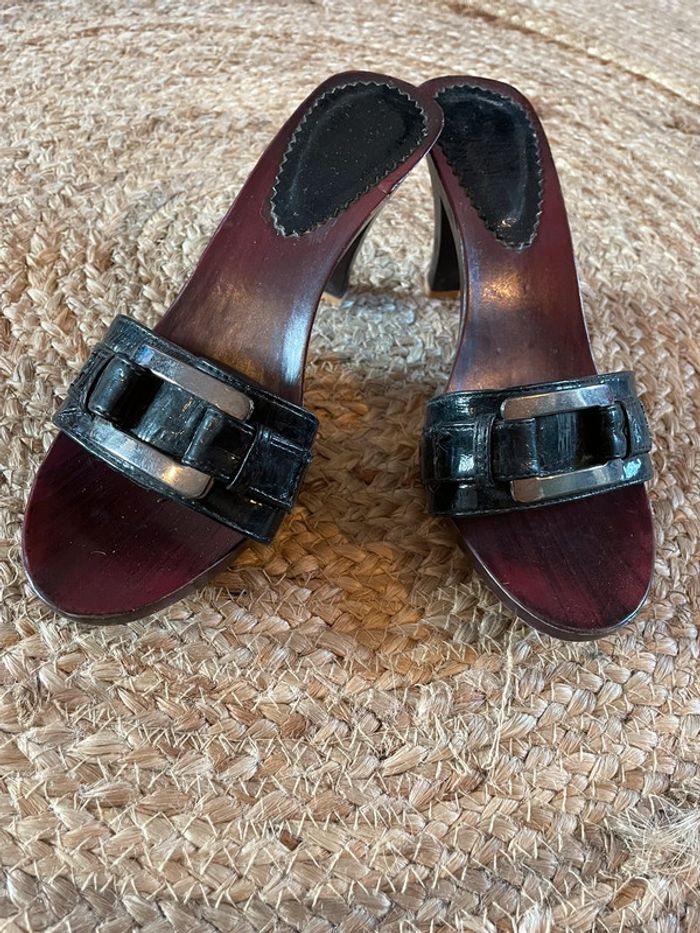Talons femme - photo numéro 2