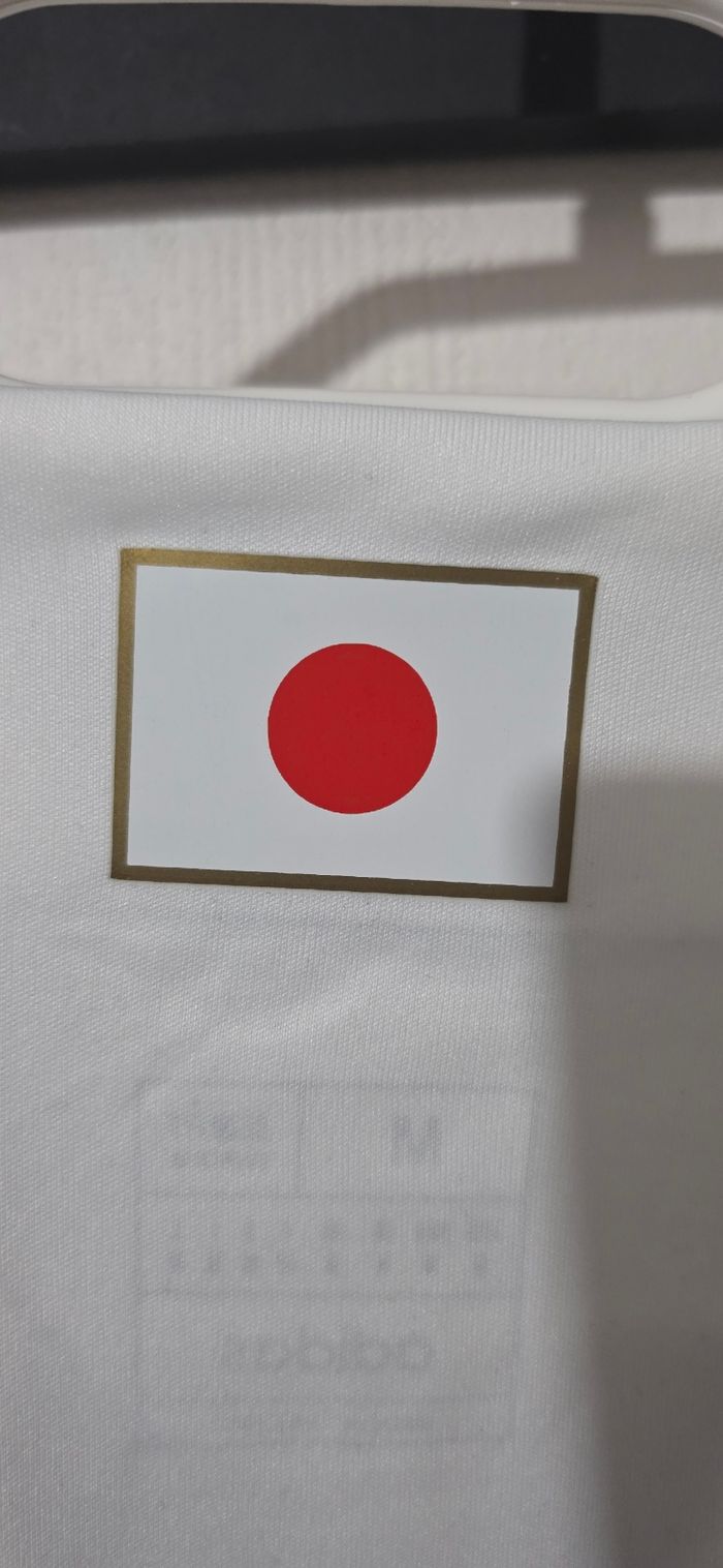 Maillot Concept Animé Japon x Rock Lee - Édition Puissance de la Jeunesse Adidas - photo numéro 6