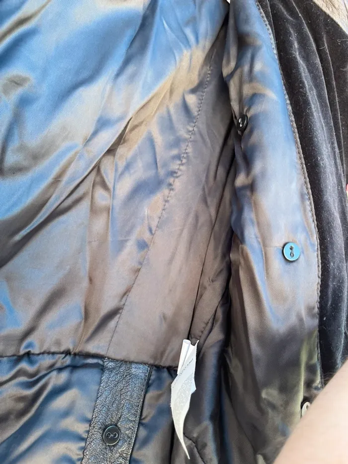 Veste en cuir - photo numéro 5