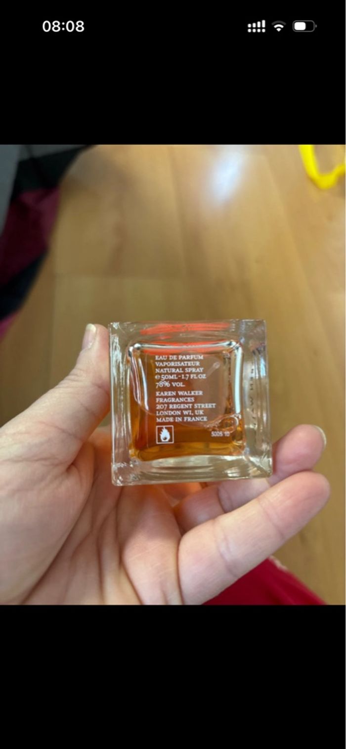 Parfum C de Karen Walker - photo numéro 3