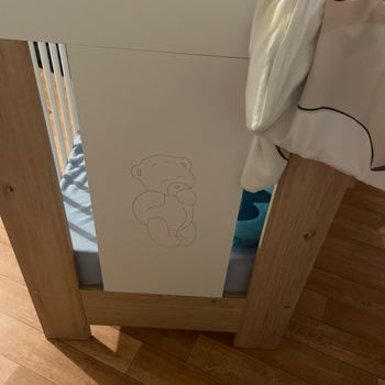 Lit  bébé