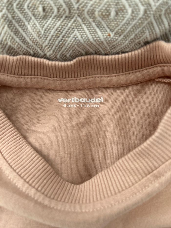 T-shirt manche longue 6 ans - photo numéro 4