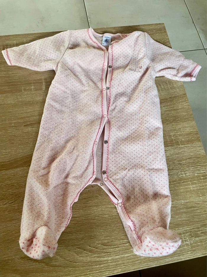Pyjama polaire