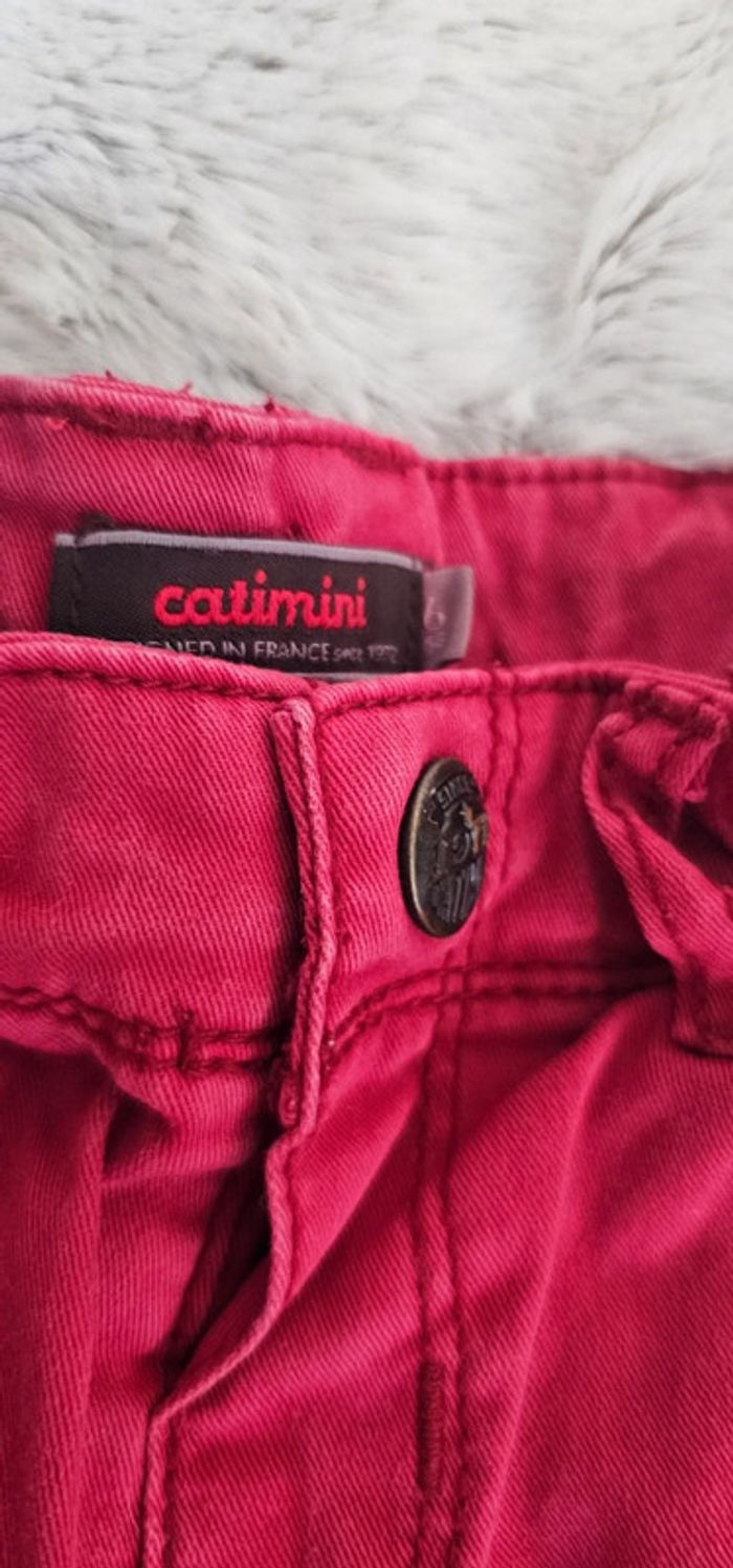 Ensemble Catimini 6 mois - photo numéro 7