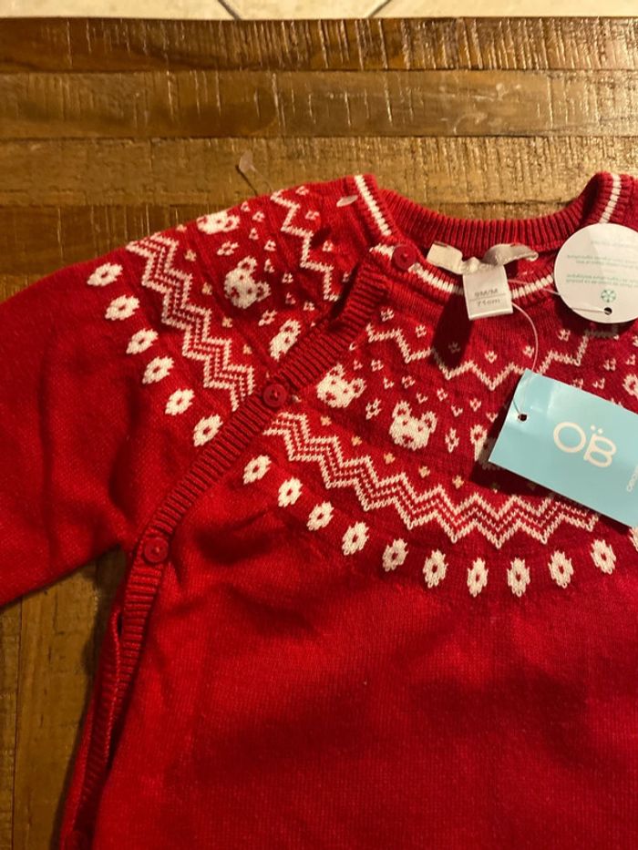 Combinaison noel obaibi - photo numéro 3