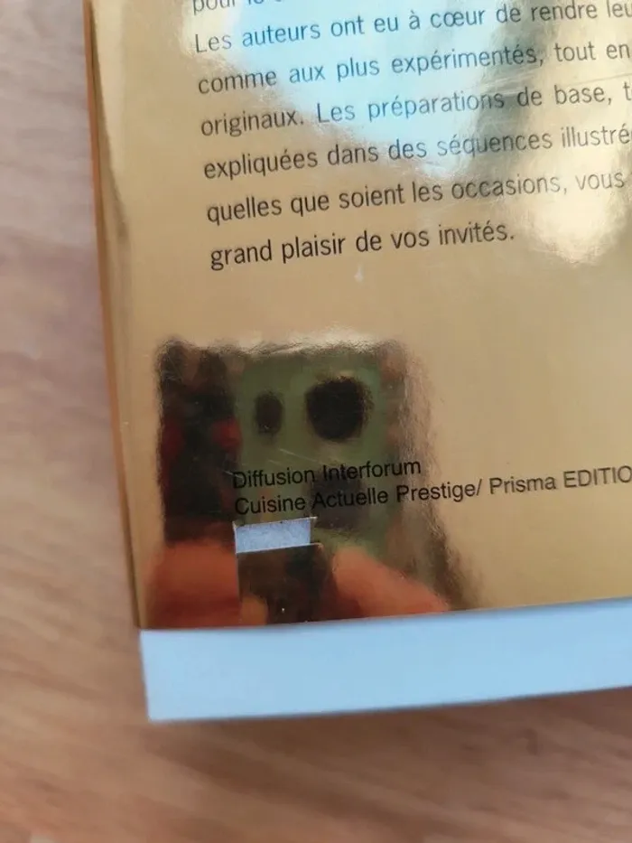 Livre d'or de cuisine - photo numéro 5