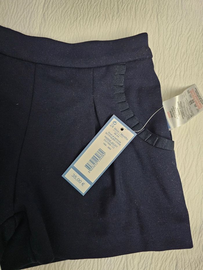 Short 24 mois jacadi - photo numéro 2