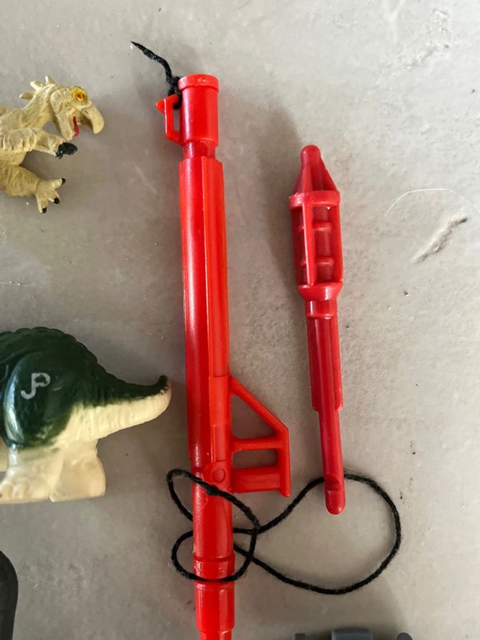 Jurassic park figurine et accessoires - photo numéro 5