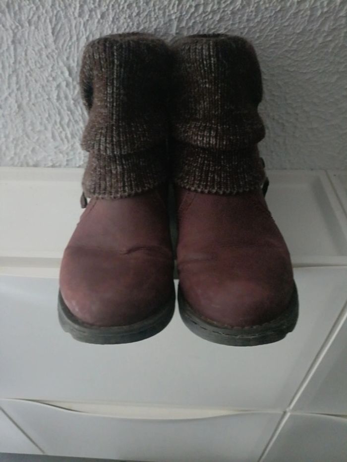 Bottines d'hiver - photo numéro 2
