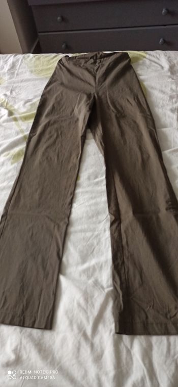 Pantalon de grossesse t. 34/36